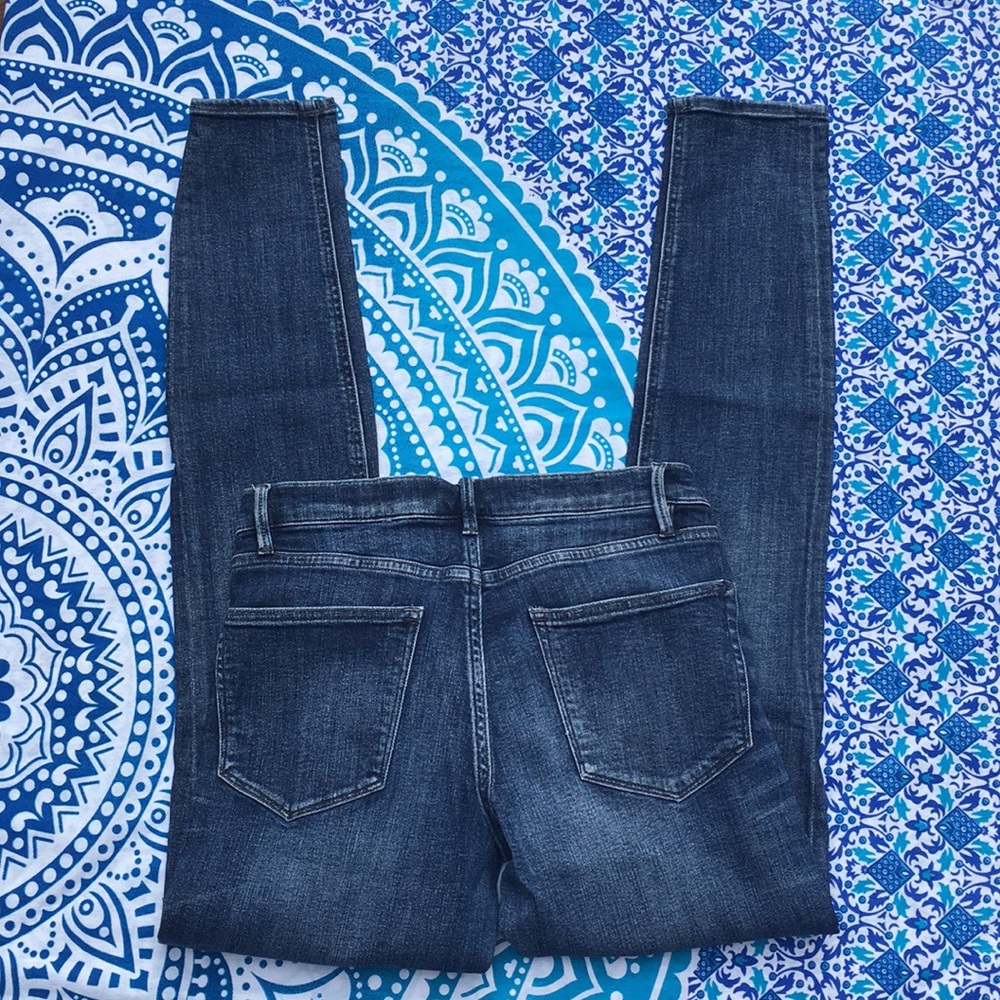 Madewell Skinny Skinny Jeans • 27 • - Picture 4 of 8